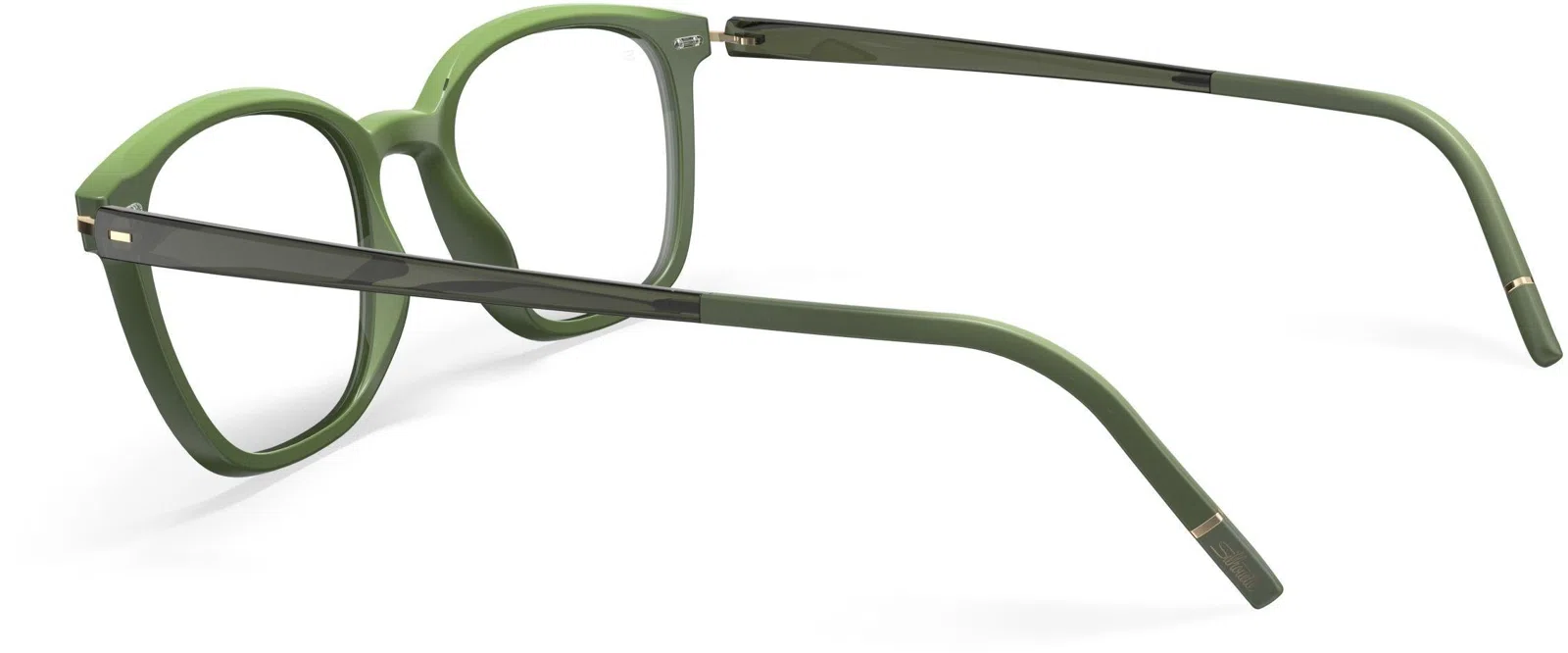 Silhouette Vibrant Horizon 2974 Eyeglasses - view 6